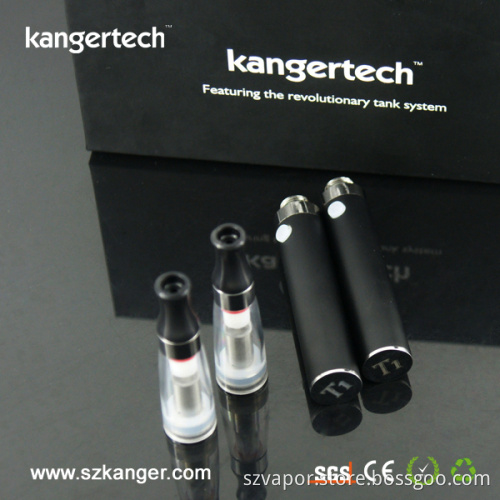 Dual Coil Tank Cartomizer